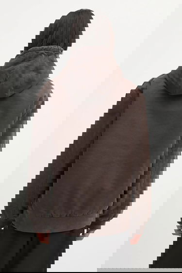 Яке Carhartt WIP OG Active Jacket Кафяво | I035891-47.4O, 4