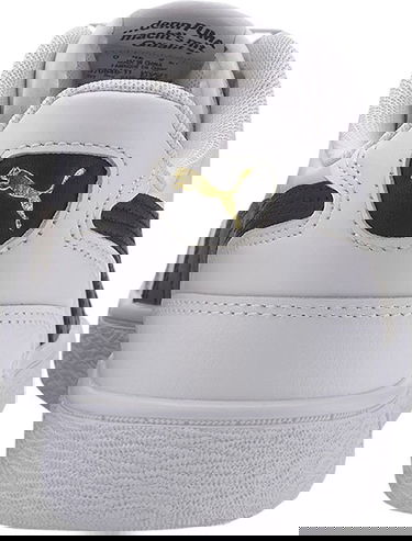 Кецове и обувки Puma Ralph Sampson Low Бяло | 37084611, 4