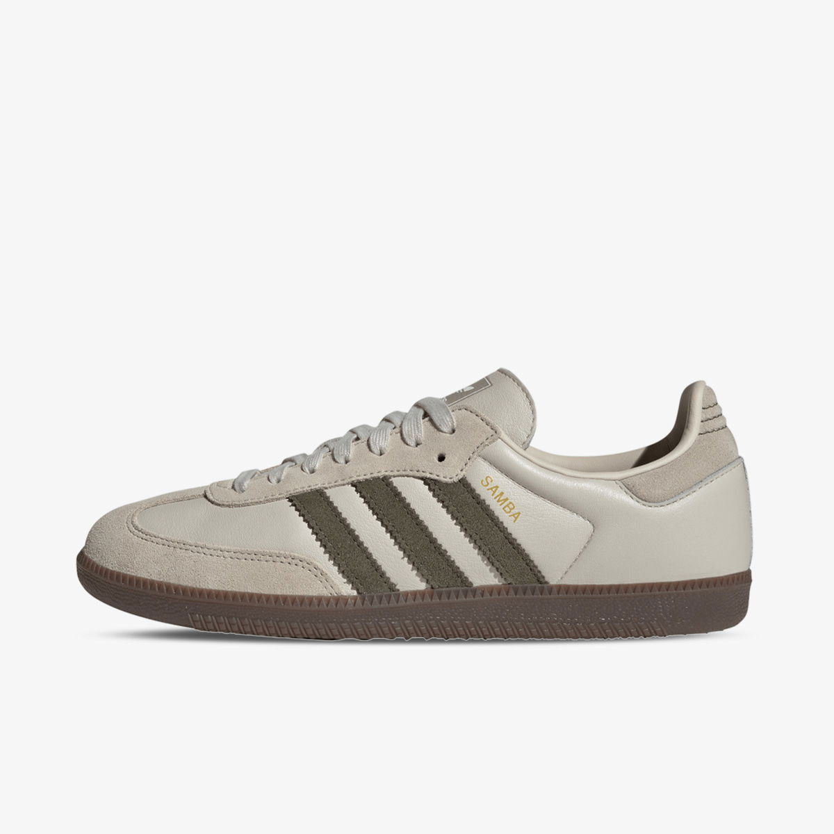 Кецове и обувки adidas Originals Originals SAMBA OG Бежово | JR0893, 1