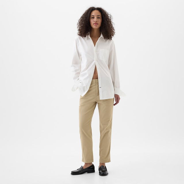 Pants Downtown Khaki Khaki 8