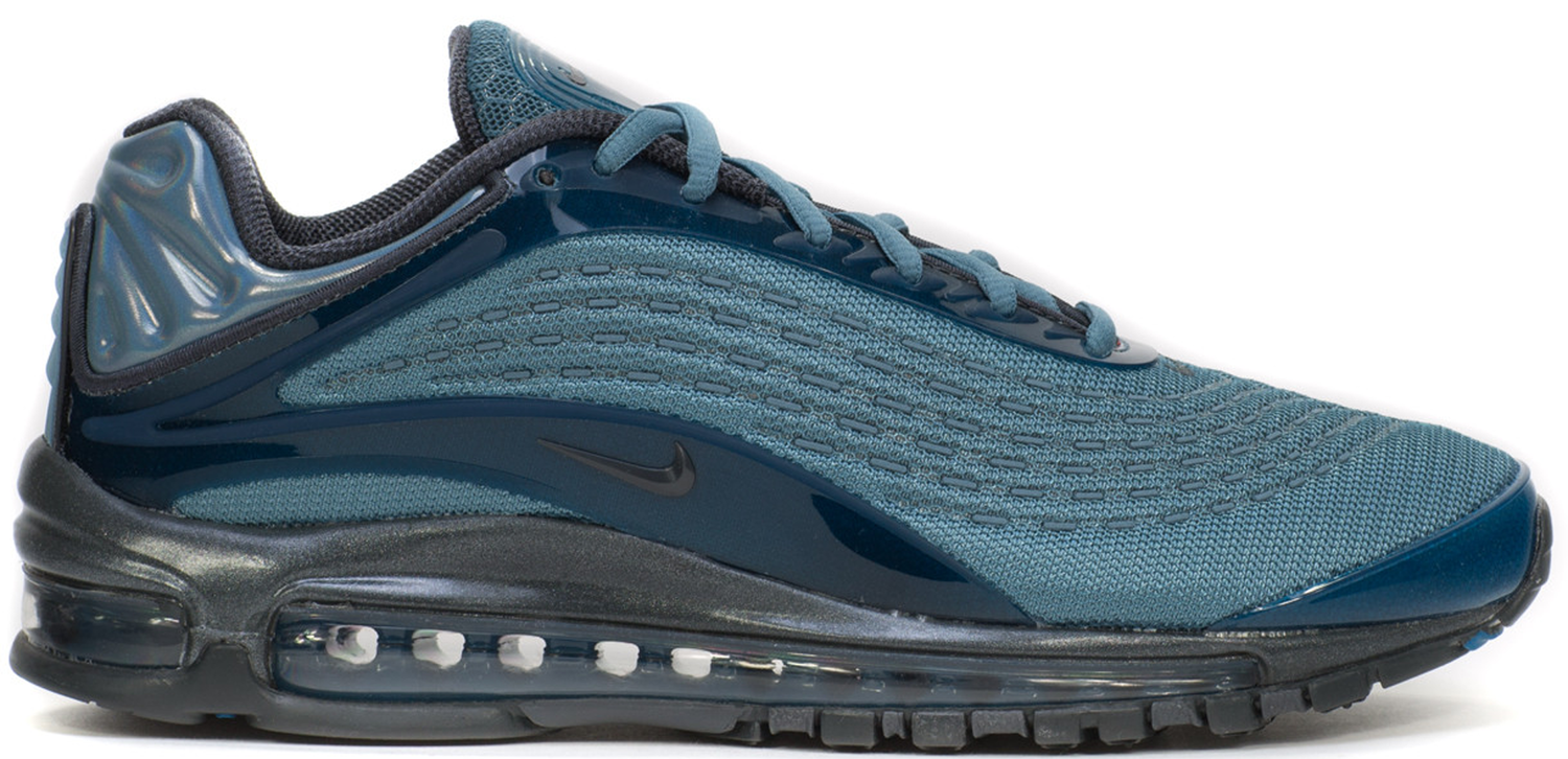 Кецове и обувки Nike Air Max Deluxe Celestial Teal Тюркоазено | AV7024-400, 0