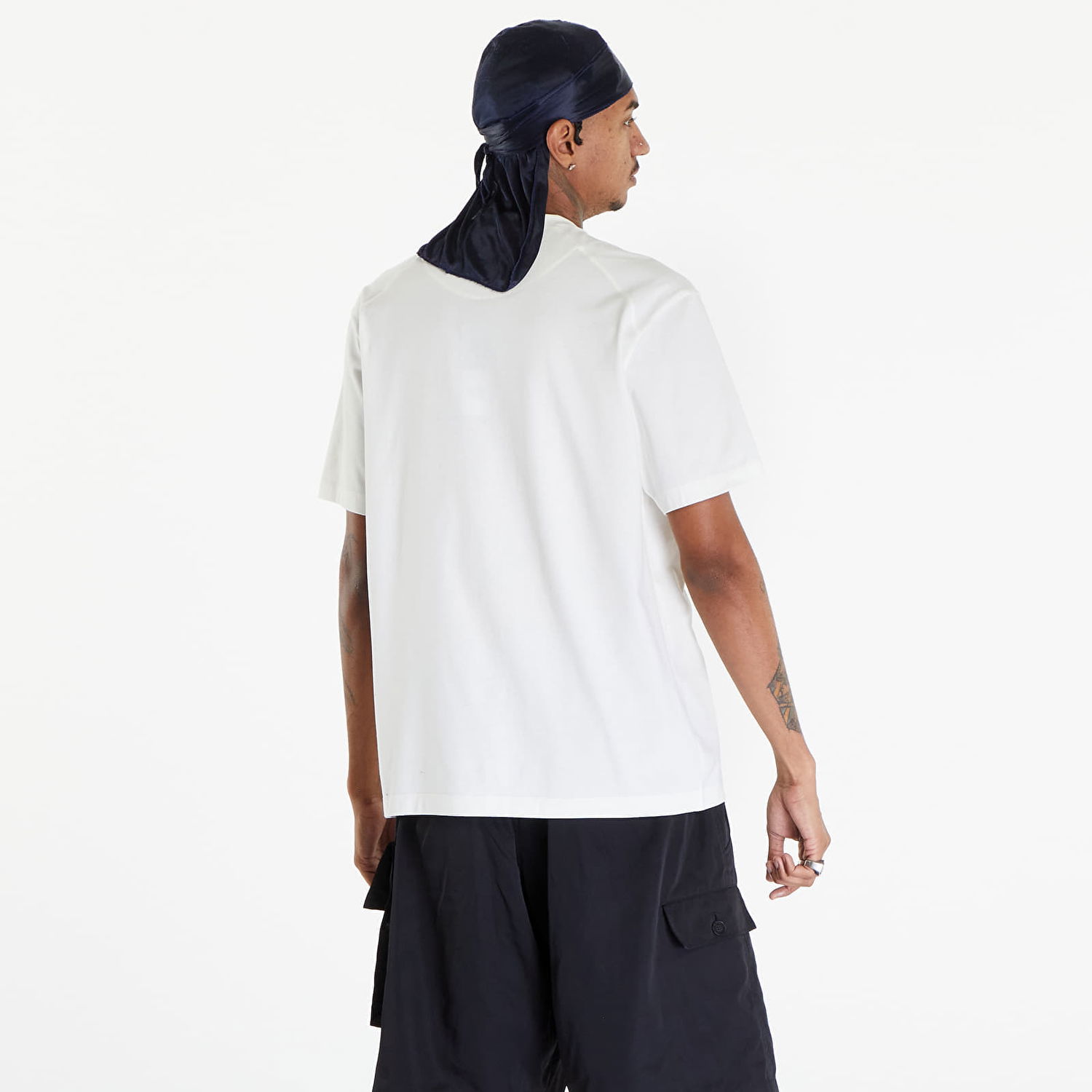 Тениска Y-3 Relaxed Short Sleeve Tee UNISEX White Бяло | IV8221, 1