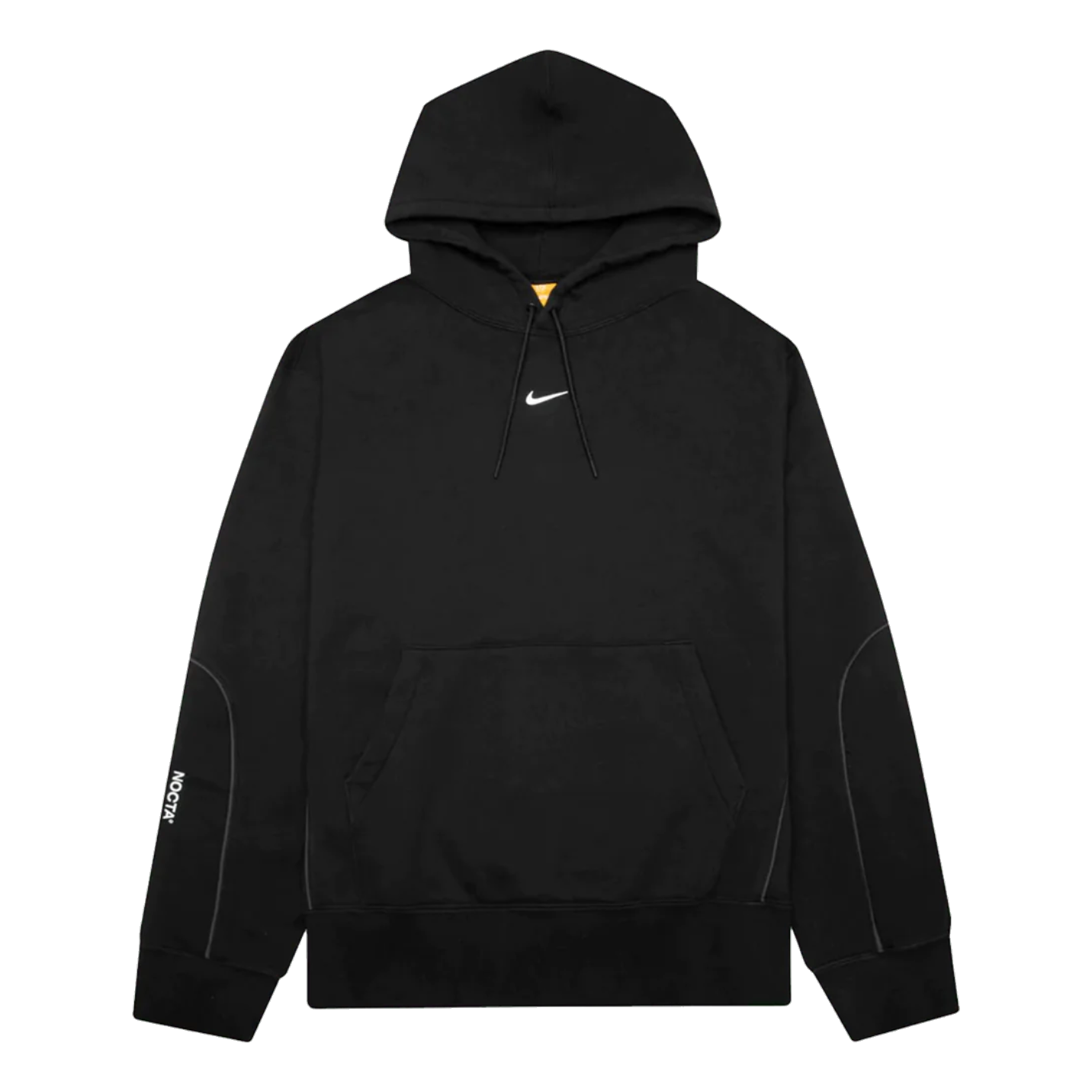 Суитчър Nike Drake NOCTA Fleece Hoodie Черно | FN7660-010, 0