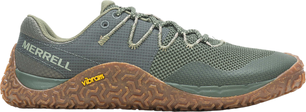 Кецове и обувки Merrell Trail Glove 7 Зелено | j067655, 0