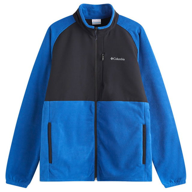Sage Peak Full Zip Fleece Jacket