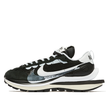 Кецове и обувки Nike sacai x Vaporwaffle "Black White" Черно | CV1363-001, 1