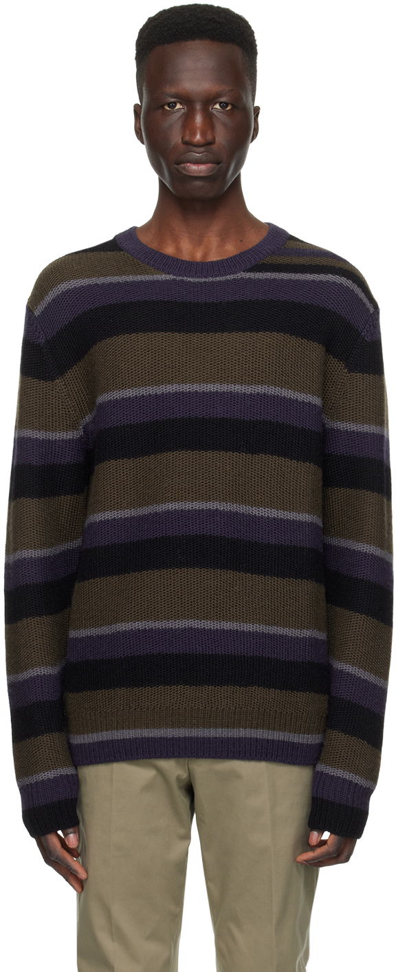 Пуловер Paul Smith Paul Smith Striped Sweater Многоцветен | M1R-613Y-M02279-49, 0