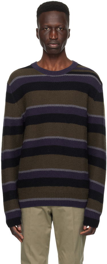 Пуловер Paul Smith Paul Smith Striped Sweater Многоцветен | M1R-613Y-M02279-49, 0