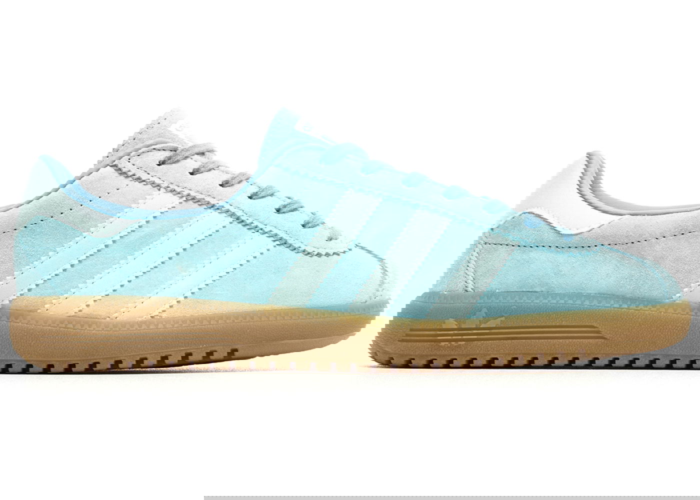 Кецове и обувки adidas Originals Bermuda Easy Mint Тюркоазено | GY7387, 0