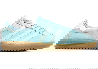 Кецове и обувки adidas Originals Bermuda Easy Mint Тюркоазено | GY7387, 0