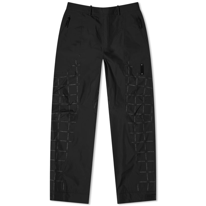 Панталони A-COLD-WALL* Grisdale Storm Trousers Черно | ACWMB176-BLK