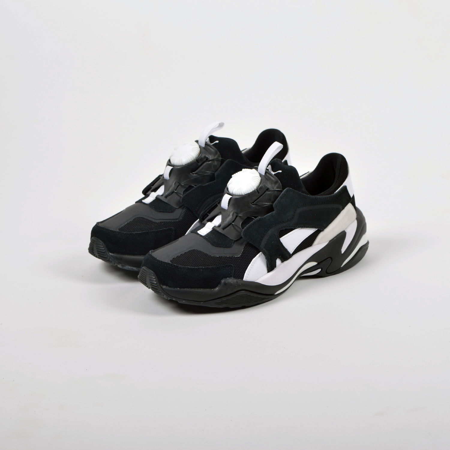 Кецове и обувки Puma Thunder Disc Черно | 369355-02, 1