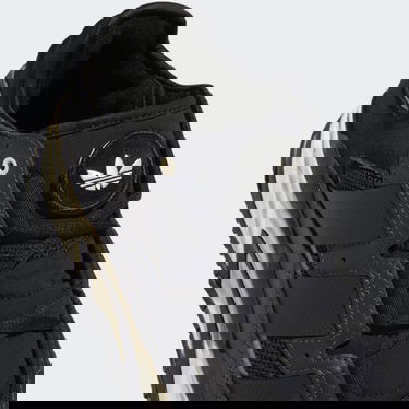 Кецове и обувки adidas Originals Niteball Черно | GY8566, 3