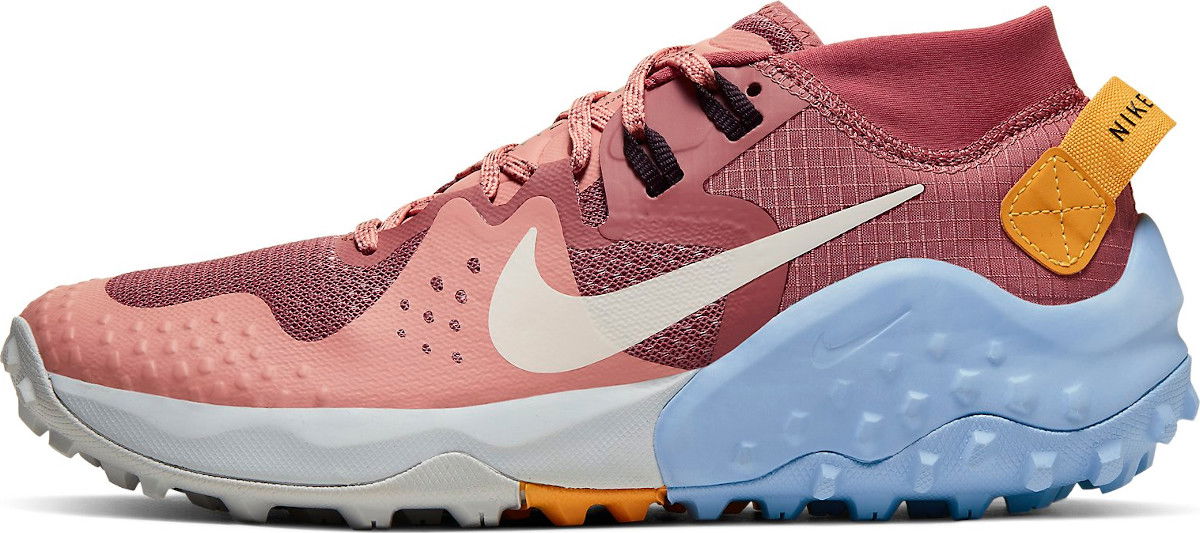Кецове и обувки Nike Wildhorse 6 W Розово | bv7099-600, 0