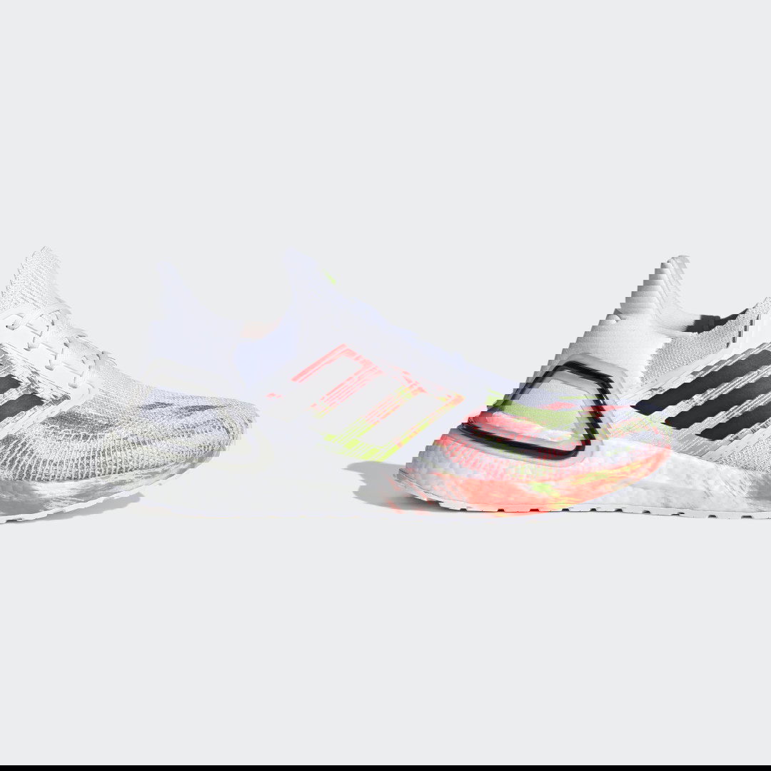 Кецове и обувки adidas Performance UltraBoost 20 Бяло | FW8169, 0