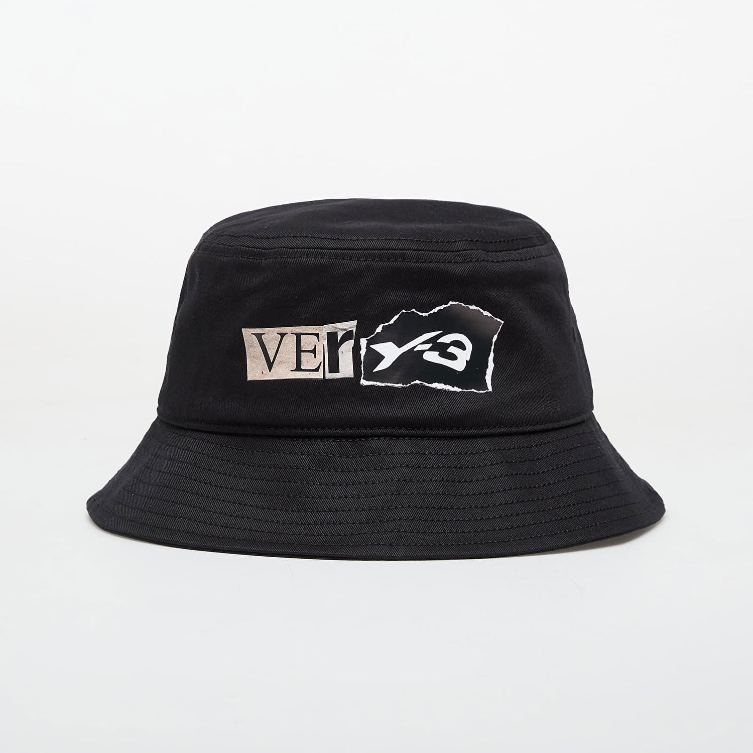 Шапка Y-3 Y-3 Graphic Bucket Hat Черно | KD0180, 0