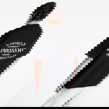 Тениска Represent Clo REPRESENT Owners Club Stamp T-Shirt Черно | OCM41241-001, 2