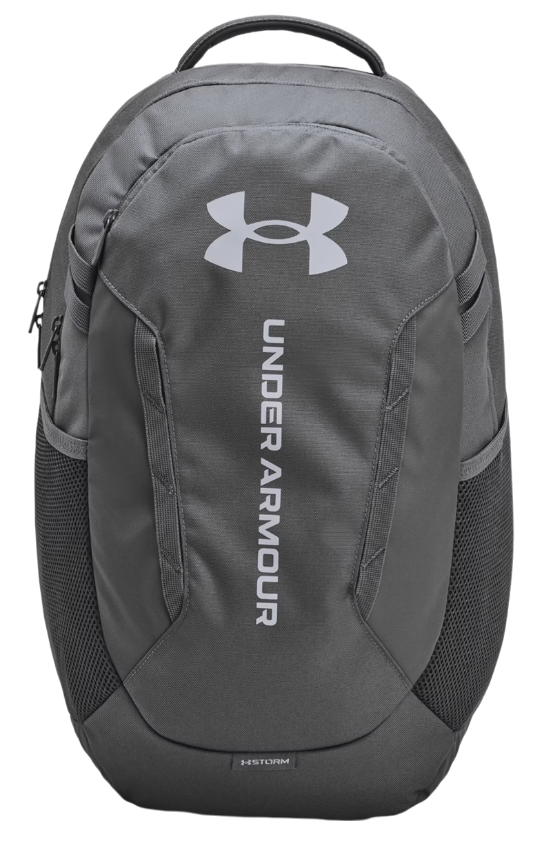 Раница Under Armour Hustle 6.0 Backpack Сиво | 1384672-025