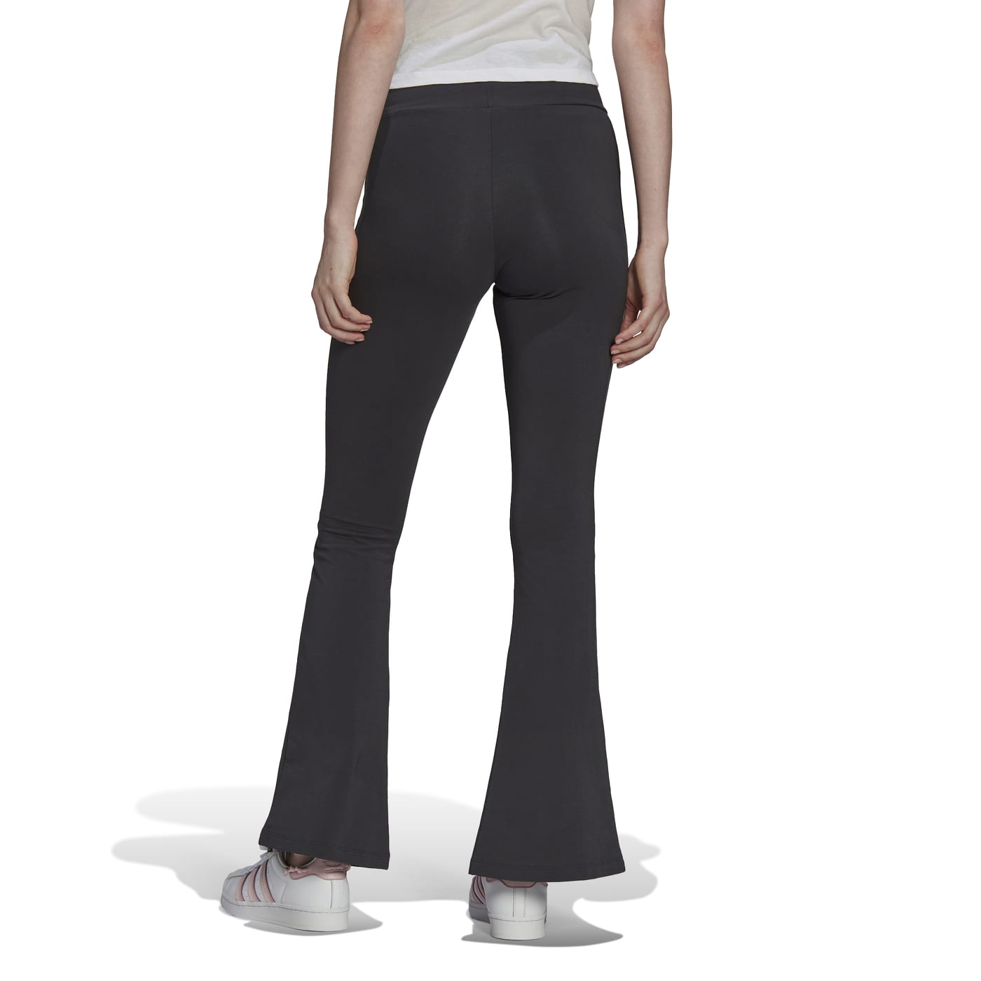 Клинове adidas Originals Leggings Сиво | HU1616, 1