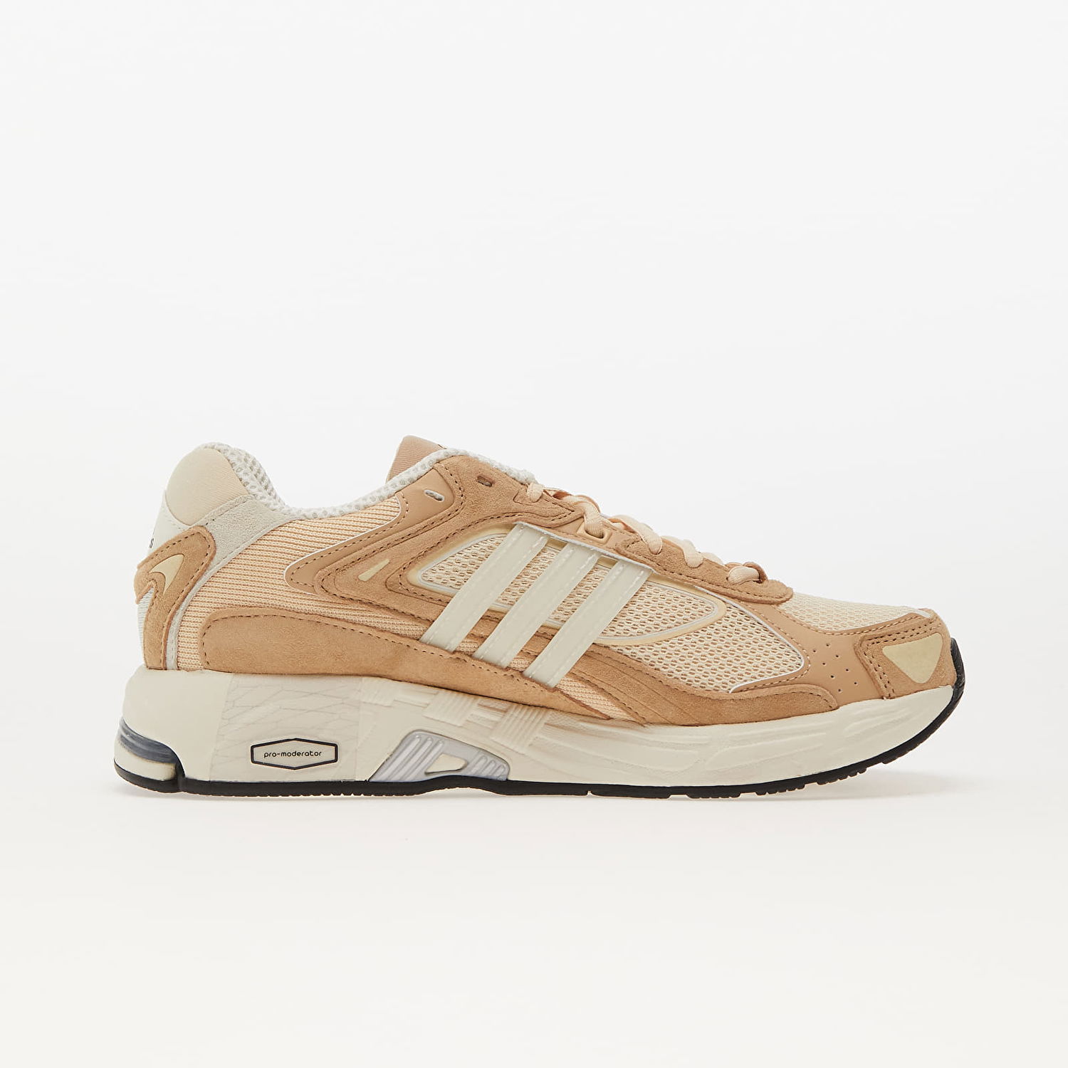 Кецове и обувки adidas Originals Response Cl Sand Strata/ Off White/ Magic Beige Бежово | ID4594, 1