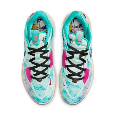 Кецове и обувки Nike Kyrie Low 5 "Multi-Color" Тюркоазено | DV2531-900, 3