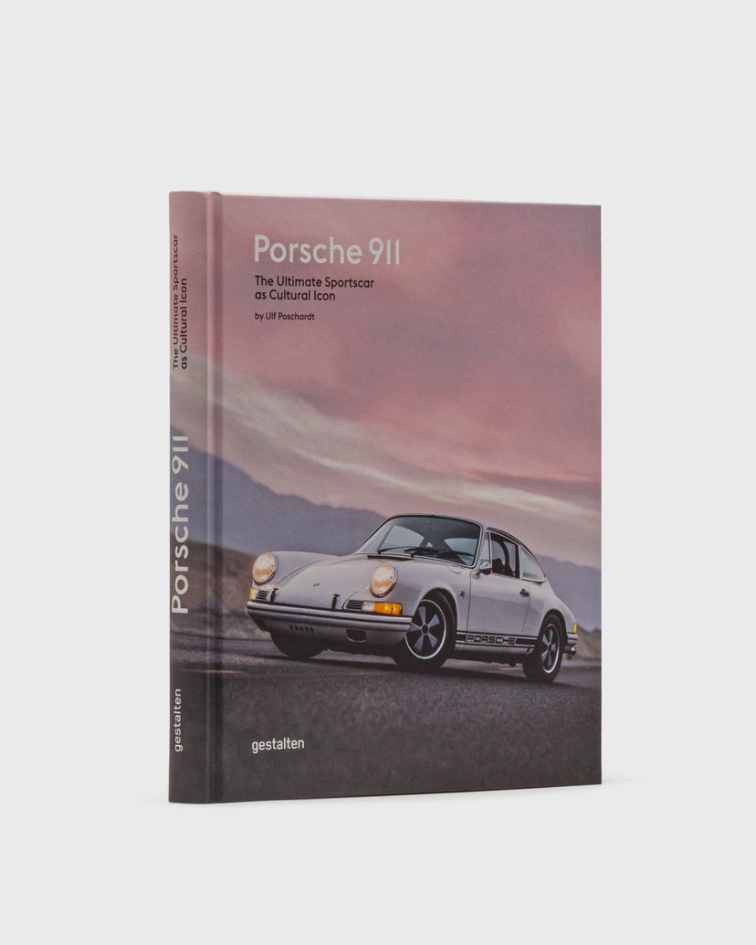 Книга и списание gestalten Porsche 911 Многоцветен | 9783899556872