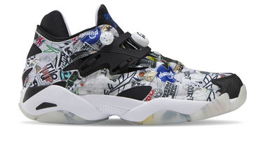 Кецове и обувки Reebok Pump Court Бяло | FW7826, 0