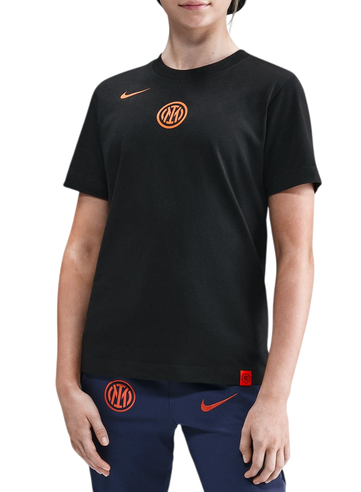 Тениска Nike Total 90 Inter Milan Remix T-Shirt Черно | hv4982-010, 0