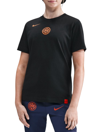 Тениска Nike Total 90 Inter Milan Remix T-Shirt Черно | hv4982-010, 0