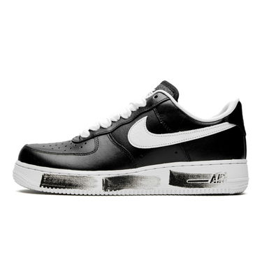 Кецове и обувки Nike G-Dragon x Air Force 1 "07 "Para-Noise" Черно | AQ3692 001, 0