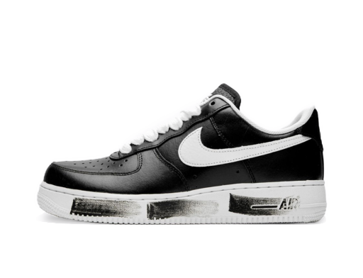 Кецове и обувки Nike G-Dragon x Air Force 1 "07 "Para-Noise" Черно | AQ3692 001