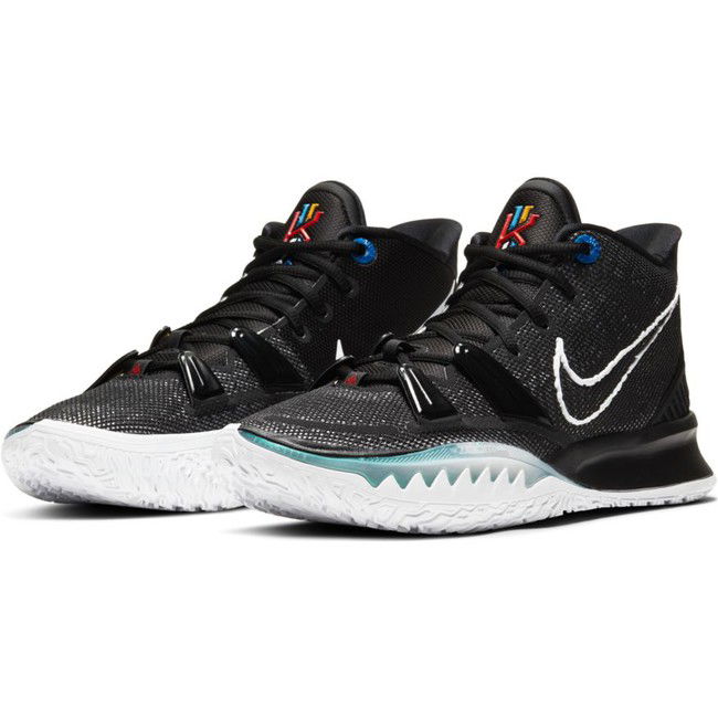 Кецове и обувки Nike Kyrie 7 Черно | CQ9326-002, 1