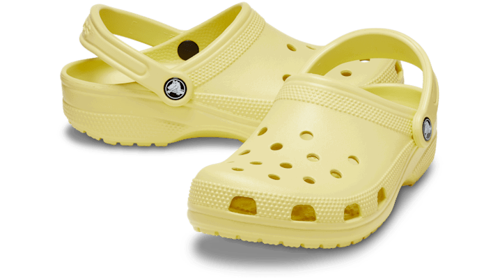 Кецове и обувки Crocs Classic Clogs Daylily Жълто | 10001-78R, 1