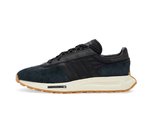 Кецове и обувки adidas Originals Retropy E5 "Core Black" Черно | H03080