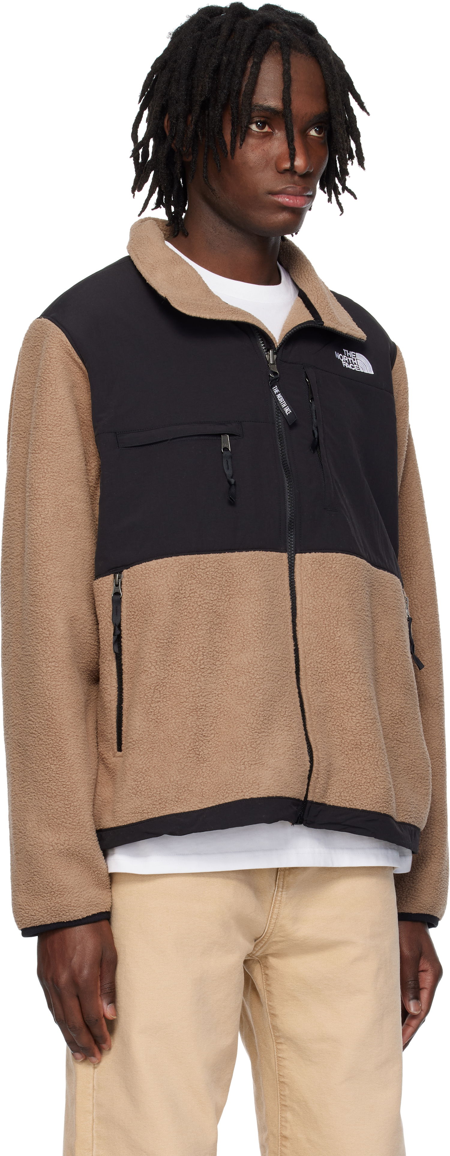 Ветровка The North Face Denali Retro Fleece Jacket Синьо | NF0A88XH, 1