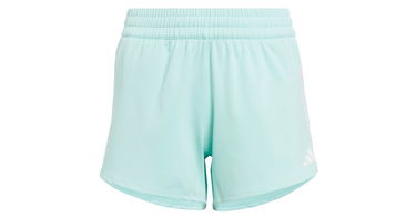 Къси панталони adidas Originals Aeroready 3-Stripes Knit Тюркоазено | ij9532, 1