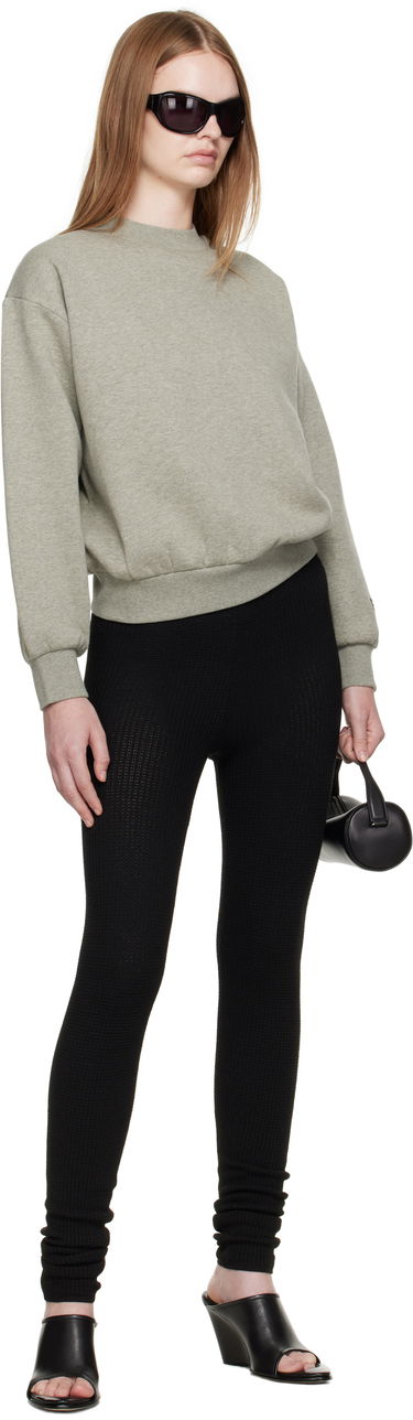 Клинове Fear of God ESSENTIALS Waffle Leggings Черно | 192SP257270FW, 3