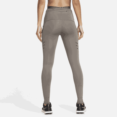 Клинове Nike Dri-FIT Running Leggings Кафяво | dm7749-289, 2