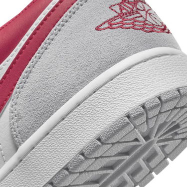 Кецове и обувки Jordan Air Jordan 1 Low Сиво | DC6991-016, 4
