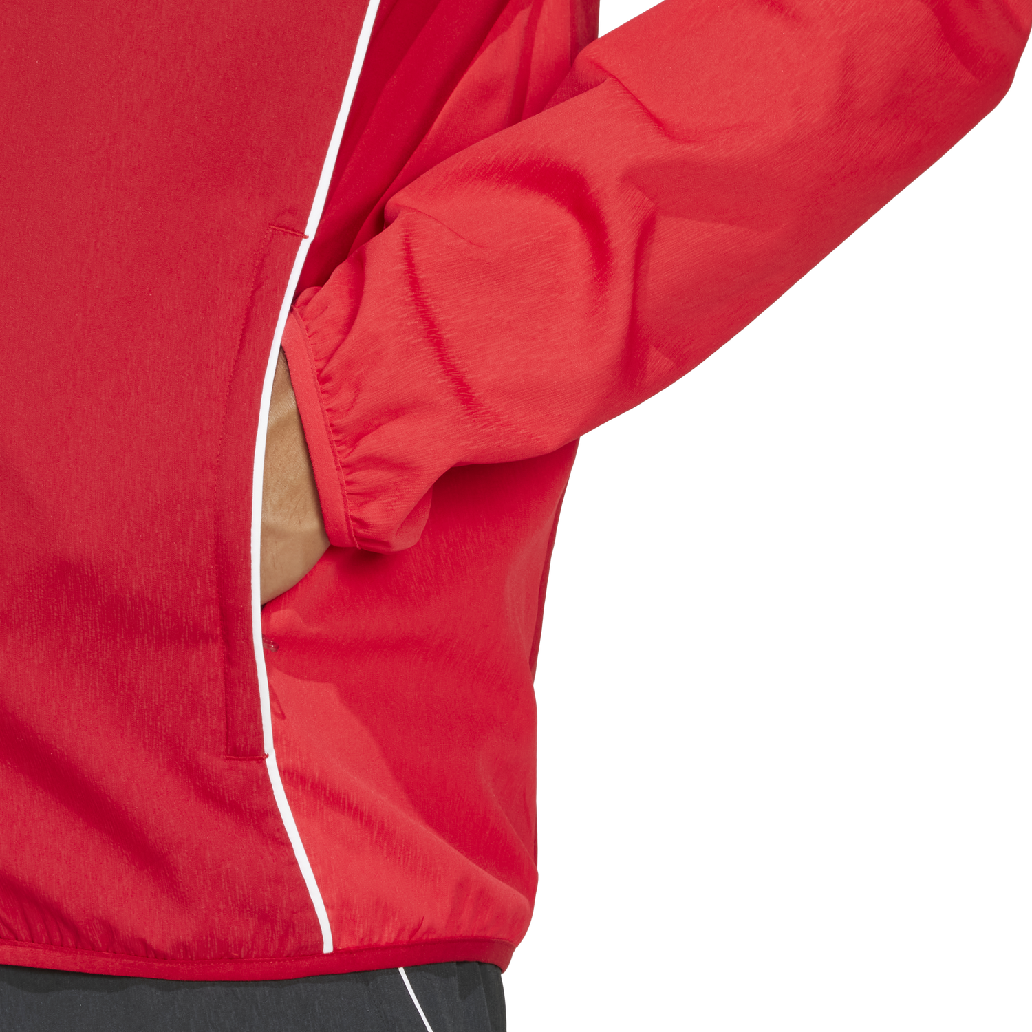 Комплект adidas Originals Tiro 25 Training Jacket Червено | ji6479, 1