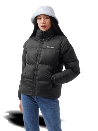 Пухо яке Columbia Puffect Jacket Черно | 192660309255