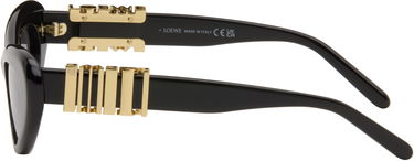 Слънчеви очила Loewe Slim Cat-Eye Sunglasses Черно | LW40156U 192337199738, 2