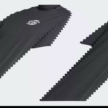 Тениска adidas Originals adidas Rekive Graphic Черно | IL5363, 3
