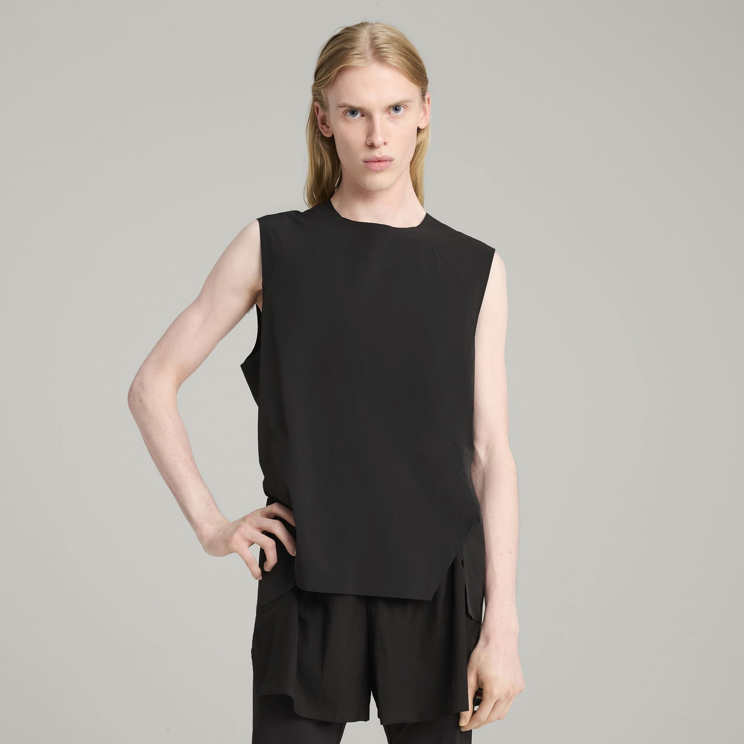 Потник Puma PUMA x HELIOT EMIL Sleeveless T-Shirt Черно | 629490_01, 0