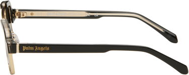 Слънчеви очила Palm Angels Palm Angels Panorama Sunglasses Черно | PERI10DS25PLA0011007, 2