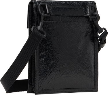 Чанта през рамо Balenciaga Balenciaga Explorer Small Pouch Черно | 6559821VG7X1090, 2