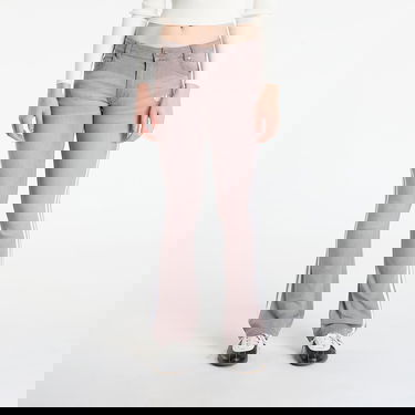 Дънки adidas Originals Adilenium Season 4 Teamgeist Slim Flared Denim Pants Сиво | KE9803, 0