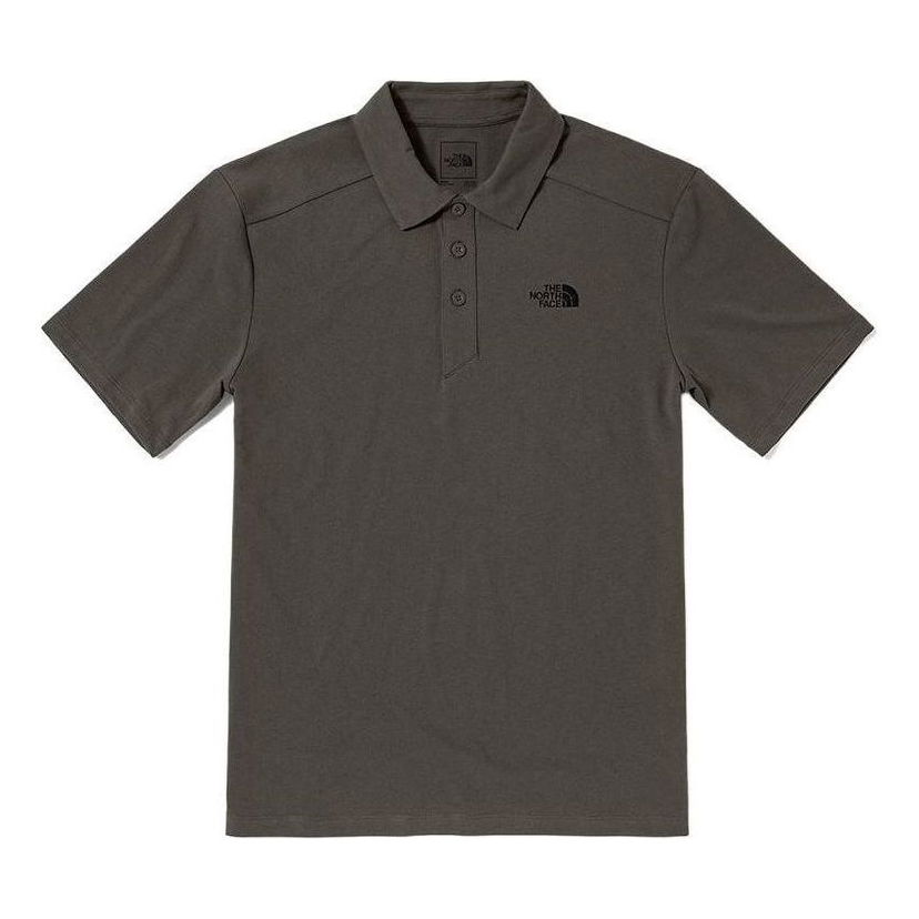 Поло тениска The North Face Men's Polo Shirt Сиво | NF0A5B46-21L