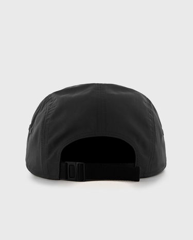 Шапка с козирка New Balance Five Panel Cap Черно | NBL-NBRFP02BBW-K6, 3