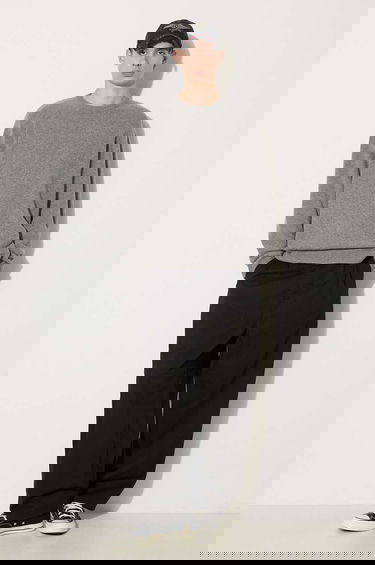 Пуловер Carhartt WIP Alten Wool Crew Neck Sweater Сиво | I033917.V6XX, 1